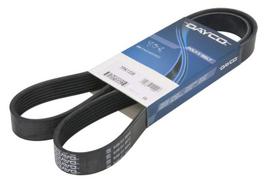 V formos rumbuoti diržai DAYCO DAY7PK1338