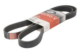 V formos rumbuoti diržai GATES GAT7PK1645