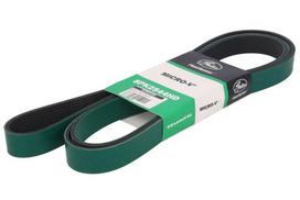 V formos rumbuoti diržai GATES GAT8PK2544HD