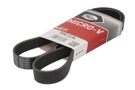 V formos rumbuoti diržai GATES GAT7PK1236