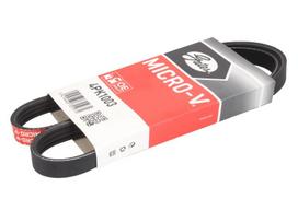 V formos rumbuoti diržai GATES GAT4PK1003