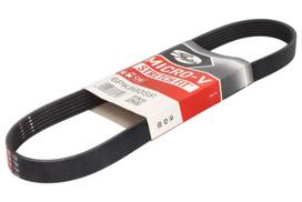 V formos rumbuoti diržai GATES GAT6PK860SF