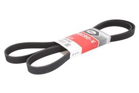 V formos rumbuoti diržai GATES GAT6PK1840