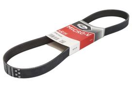 V formos rumbuoti diržai GATES GAT7PK1035