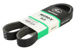 V formos rumbuoti diržai GATES GAT8PK1158HD