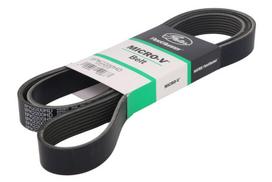V formos rumbuoti diržai GATES GAT8PK2200HD