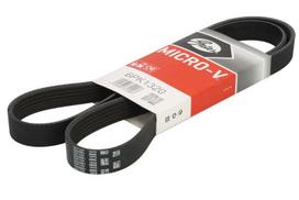 V formos rumbuoti diržai GATES GAT6PK1320
