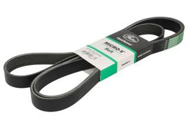 V formos rumbuoti diržai GATES GAT8PK2625HD