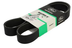V formos rumbuoti diržai GATES GAT10PK1350HD
