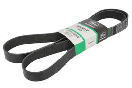 V formos rumbuoti diržai GATES GAT10PK2150HD