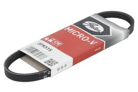 V formos rumbuoti diržai GATES GAT3PK515