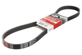 V formos rumbuoti diržai GATES GAT6PK1098XS