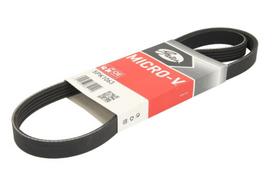 V formos rumbuoti diržai GATES GAT5PK1063
