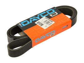 V formos rumbuoti diržai DAYCO DAY8PK1550HD