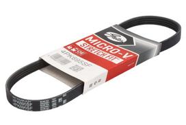 V formos rumbuoti diržai GATES GAT4PK695SF