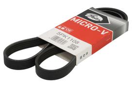 V formos rumbuoti diržai GAT5PK1108