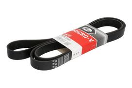 V formos rumbuoti diržai GATES GAT8PK2485