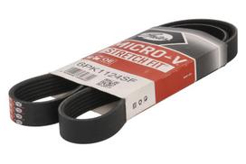 V formos rumbuoti diržai GATES GAT6PK1124SF