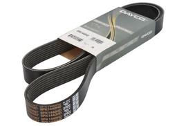V formos rumbuoti diržai DAYCO DAY8PK1440HD