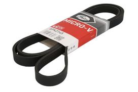 V formos rumbuoti diržai GATES GAT6PK2145