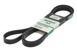 V formos rumbuoti diržai GATES GAT6PK2430HD