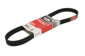 V formos rumbuoti diržai GATES GAT6PK900