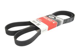 V formos rumbuoti diržai GATES GAT7PK1730