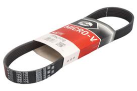 V formos rumbuoti diržai GATES GAT7PK778