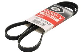 V formos rumbuoti diržai GATES GAT4PK1340XS