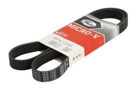 V formos rumbuoti diržai DAYCO DAY6PK1245DT