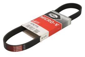 V formos rumbuoti diržai GATES GAT6PK770