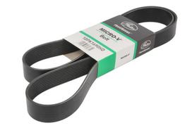 V formos rumbuoti diržai GATES GAT10PK1690HD