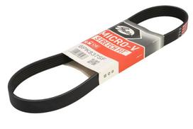 V formos rumbuoti diržai GATES GAT6PK837SF