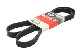 V formos rumbuoti diržai GATES GAT7PK1675