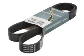 V formos rumbuoti diržai DAYCO DAY8PK1500HD