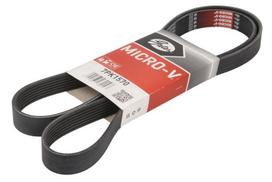 V formos rumbuoti diržai GATES GAT7PK1570HD