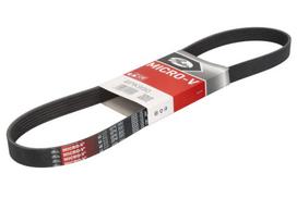V formos rumbuoti diržai GATES GAT6PK990