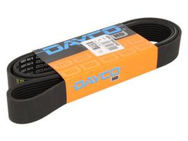 V formos rumbuoti diržai DAYCO DAY9PK1690HD