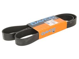 V formos rumbuoti diržai DAYCO DAY8PK1367HD