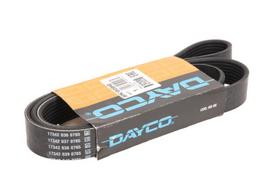 V formos rumbuoti diržai DAYCO DAY8PK1509HD
