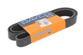 V formos rumbuoti diržai DAYCO DAY8PK1716HD