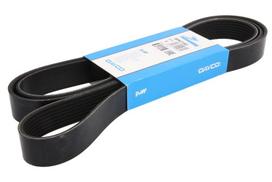V formos rumbuoti diržai DAYCO DAY8PK2190