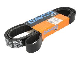 V formos rumbuoti diržai DAYCO DAY8PK2515HD