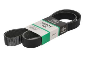 V formos rumbuoti diržai GATES GAT10PK1545HD
