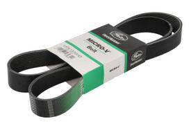 V formos rumbuoti diržai GATES GAT10PK1570HD