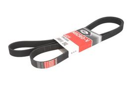 V formos rumbuoti diržai GATES GAT7PK2000