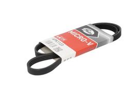 V formos rumbuoti diržai GATES GAT4PK1123