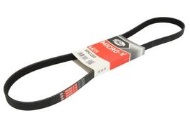 V formos rumbuoti diržai GATES GAT5PK1200