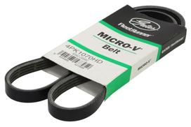 V formos rumbuoti diržai GATES GAT4PK1070HD