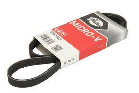 V formos rumbuoti diržai GATES GAT4PK1063